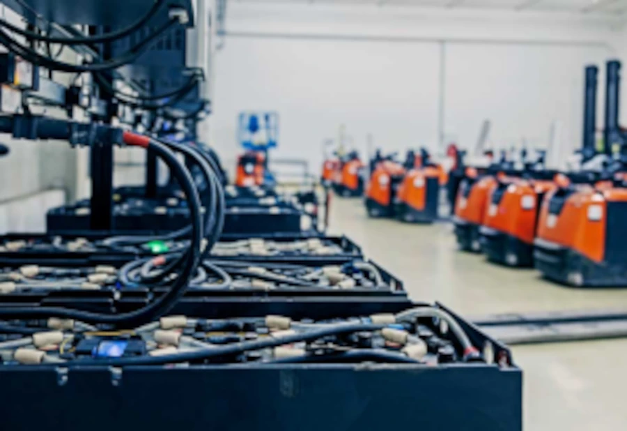 IBSO Batteriecontroller IBSO Batteriecontroller