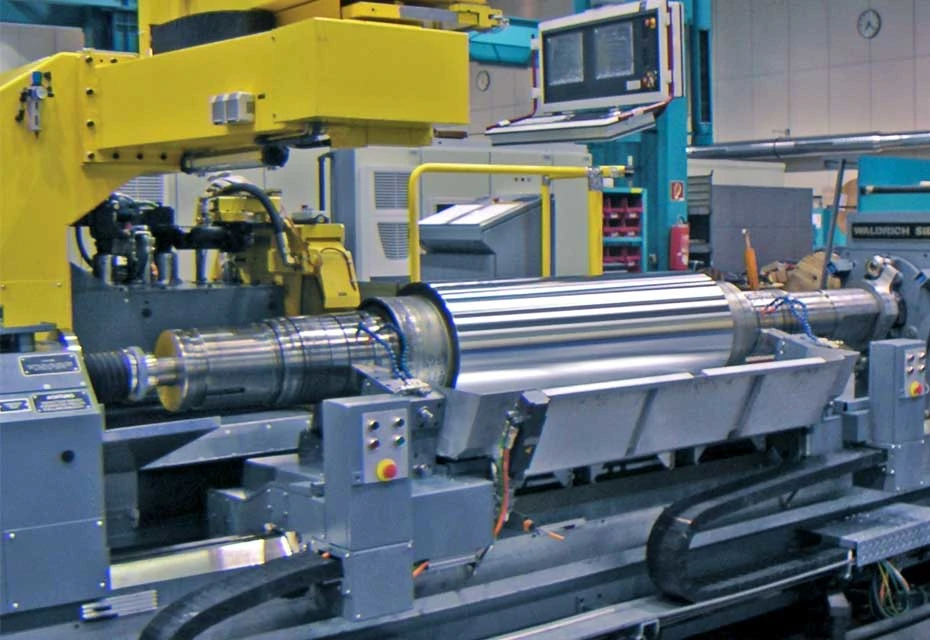 CNC Walzenschleifmaschine CNC Walzenschleifmaschine